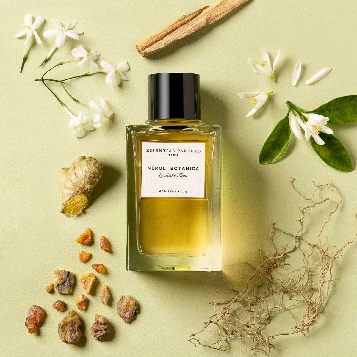 Essential Parfums