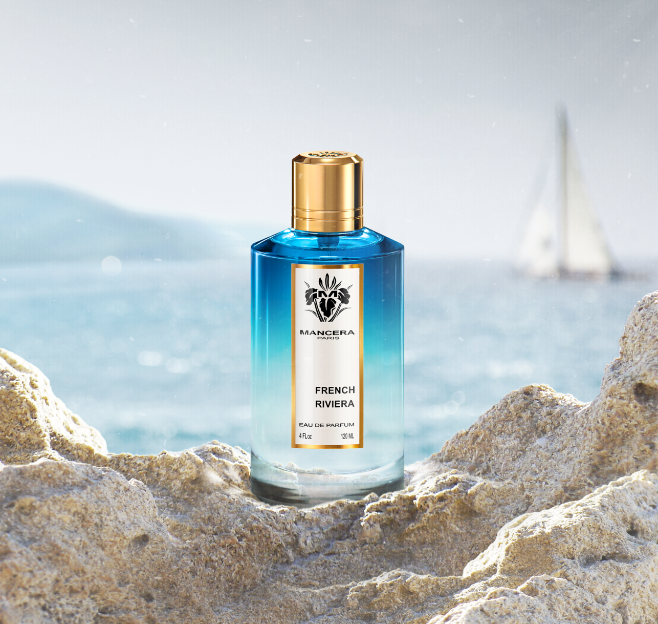Mancera French Riviera 120 ml (Kapalı Kutu)